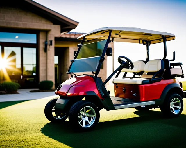 Maximize Your Golf Carts Lifespan Maintenance Tips