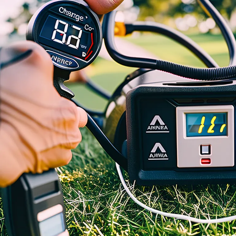 Maximize Your Golf Cart’s Performance: Test Your Battery Charger