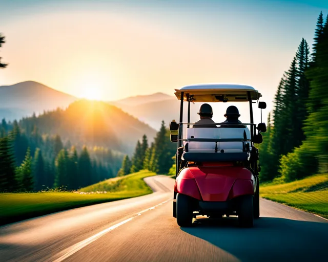 Michigan Golf Cart Laws: Stay Safe And Legal On The Road