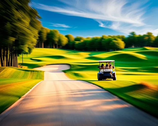 Navigate Kansas Golf Cart Rules: What You Need To Know