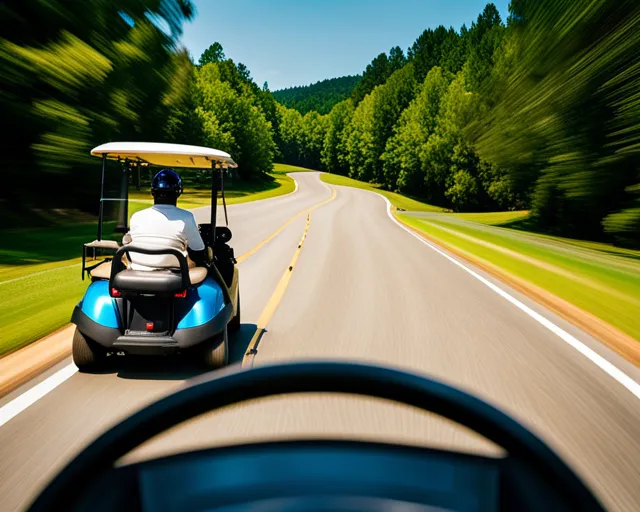 Navigate North Carolina’s Golf Cart Laws & Regulations