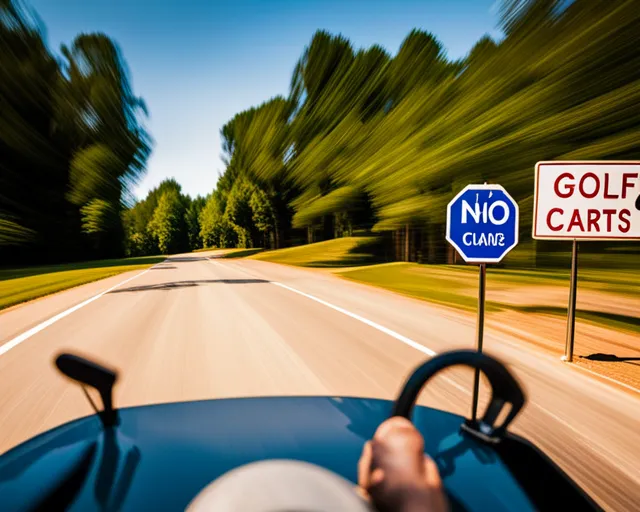 Navigating Illinois Golf Cart Laws: What You Need To Know!