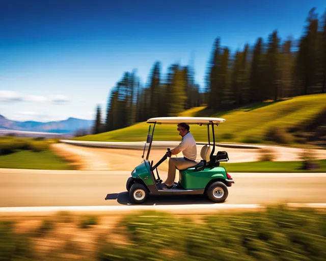 Navigating Indiana’s Golf Cart Laws