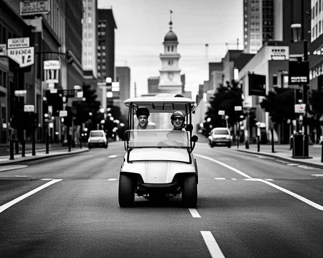 Navigating Maryland’s Golf Cart Laws: What You Need To Know