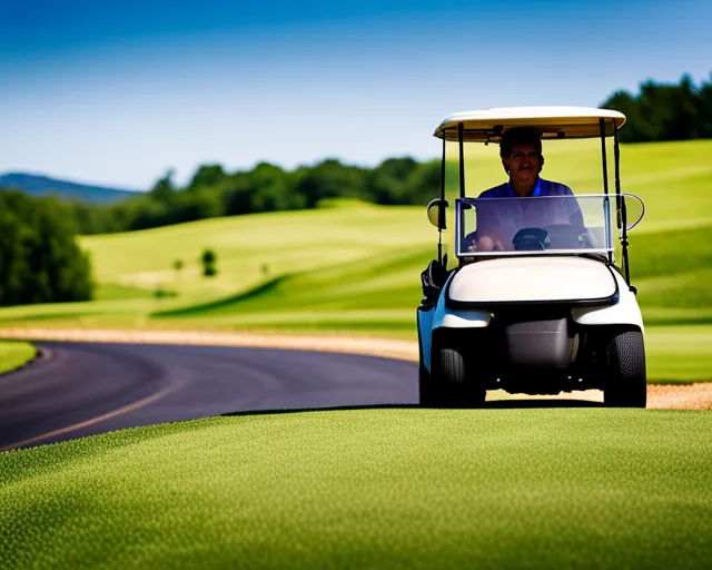 Navigating Oklahomas Golf Cart Laws What You Need To Know