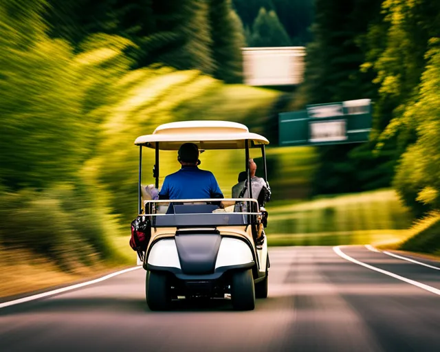 Navigating Oregon’s Golf Cart Laws: What You Need To Know
