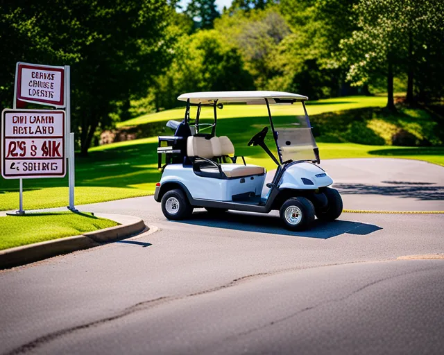 Navigating Rhode Islands Golf Cart Laws
