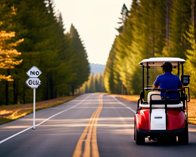 Navigating Texas Golf Cart Laws What You Need To Know Devon Golf Club