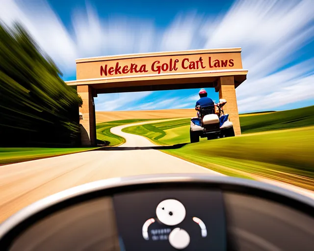 Nebraska Golf Cart Laws: Stay Safe And Legal On Public Roads