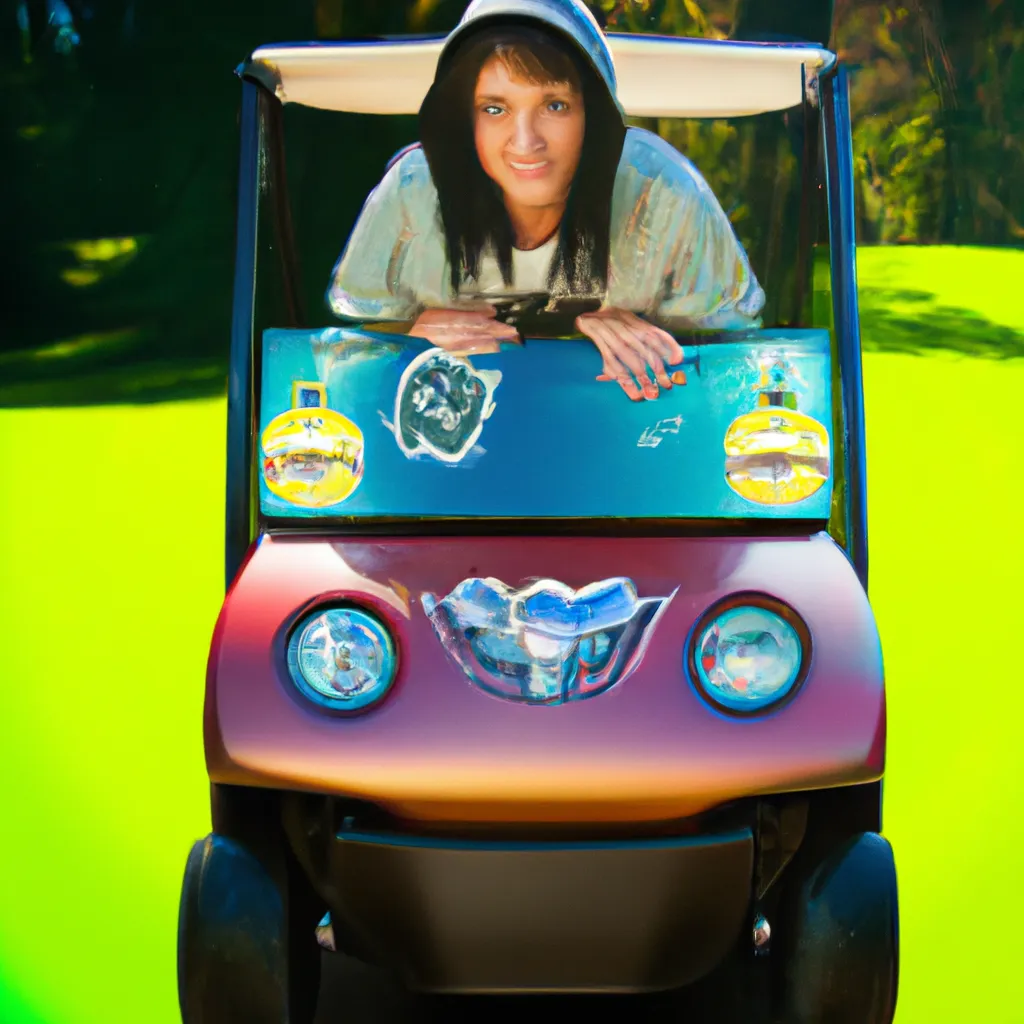 Power Up Your Gas Golf Cart: Top 10 Batteries Of 2021