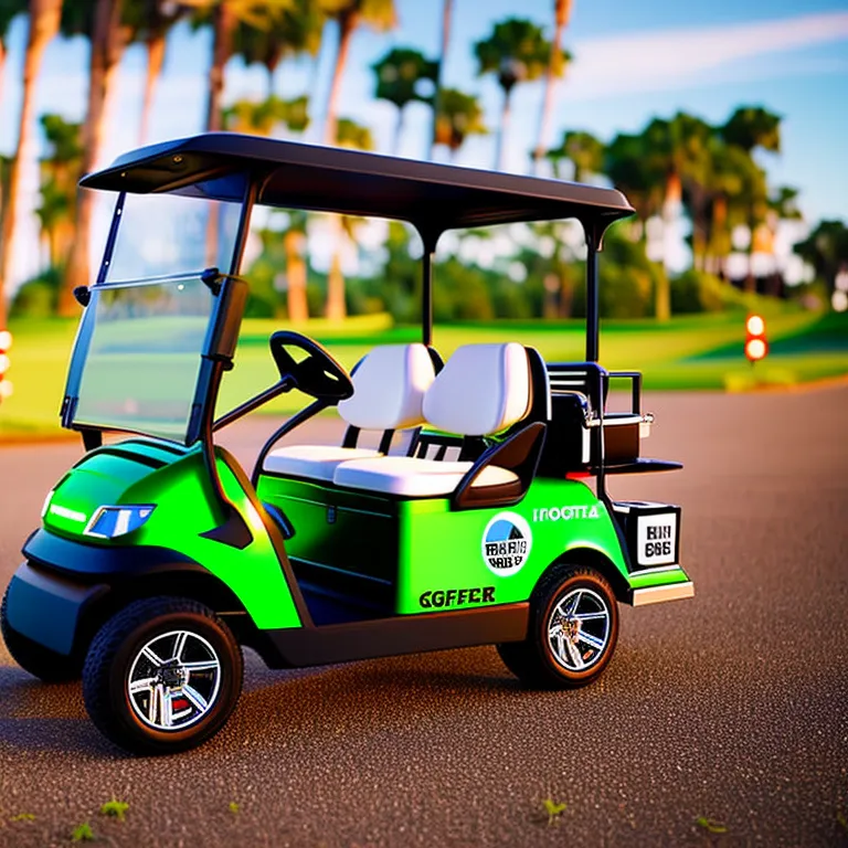 Power Your Game: Top 10 Golf Cart Batteries 2023