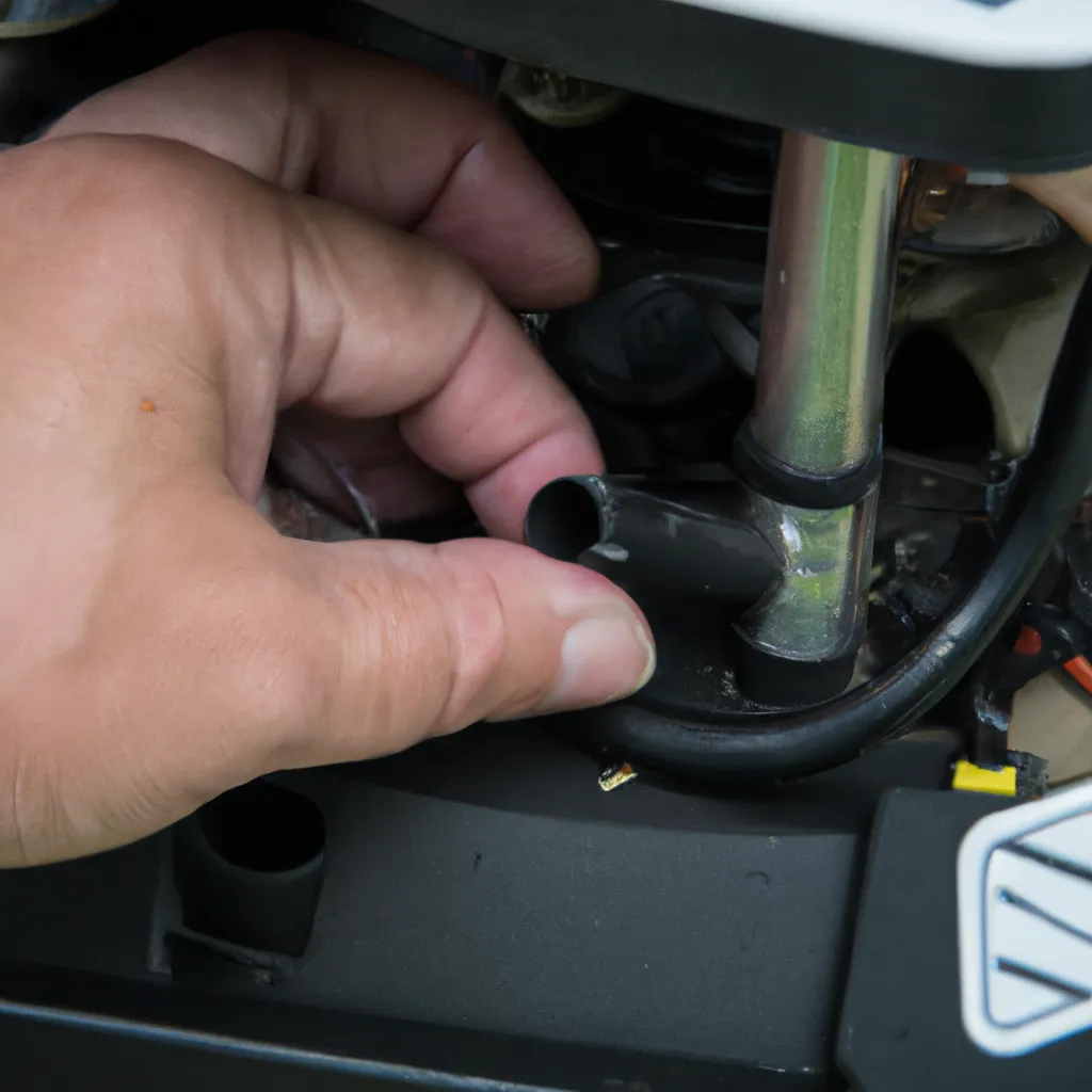 Rev Up Your Ezgo Golf Cart Replace Throttle Sensor