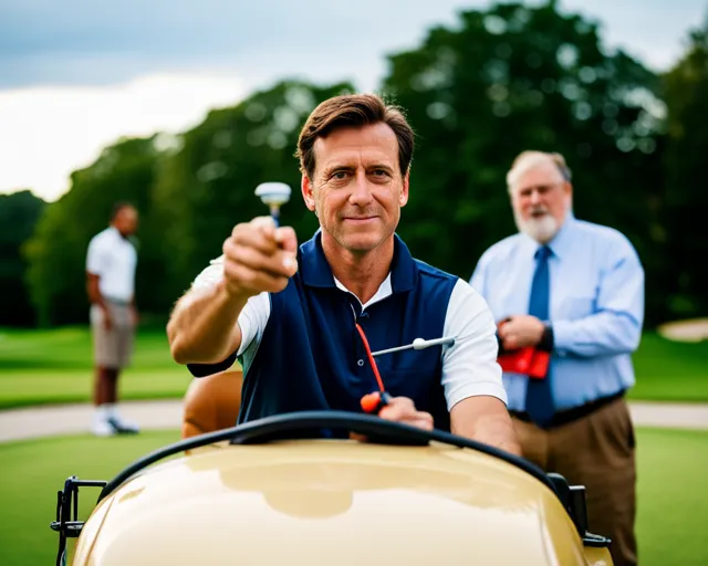 Rev Up Your Golf Cart: Speed Sensor Troubleshooting Tips!