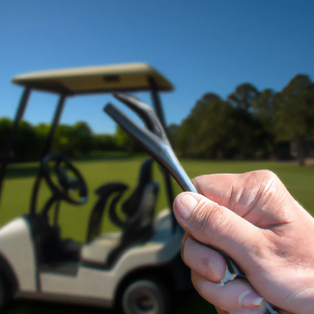 Rev Up Your Golf Cart: Test & Install Ignition Switch!