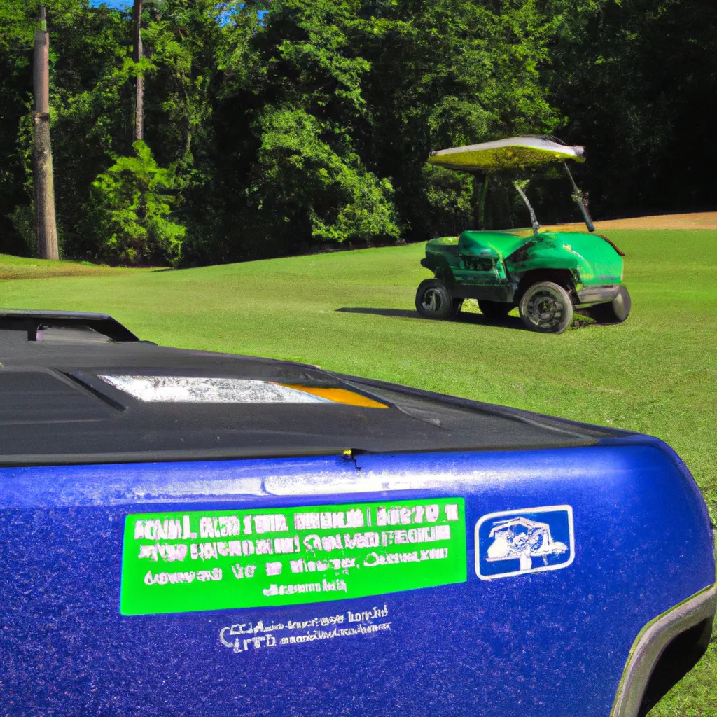 Revive Your Golf Cart Batteries With Desulfation!