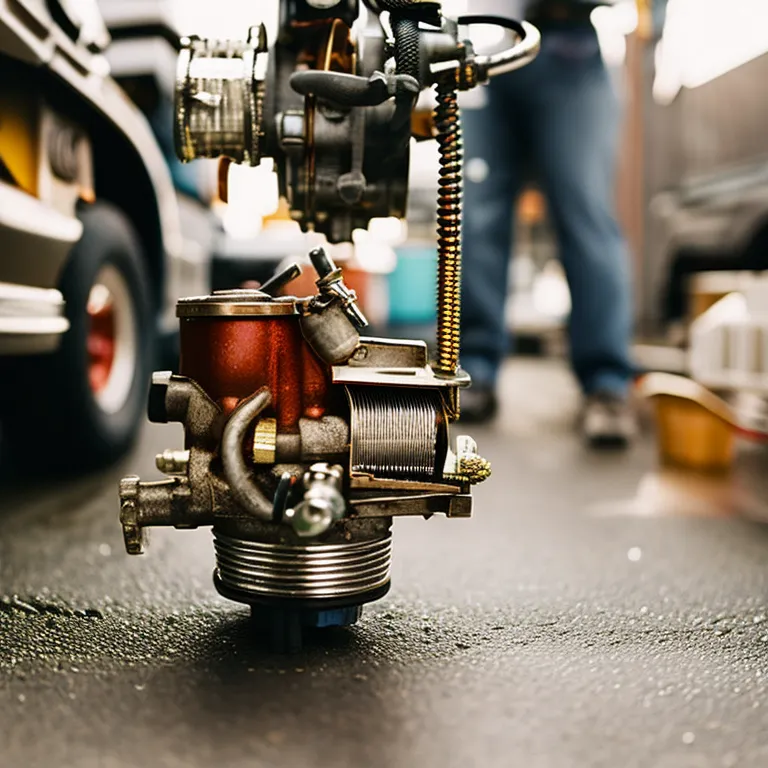 Revive Your Golf Cart Clean Its Carburetor