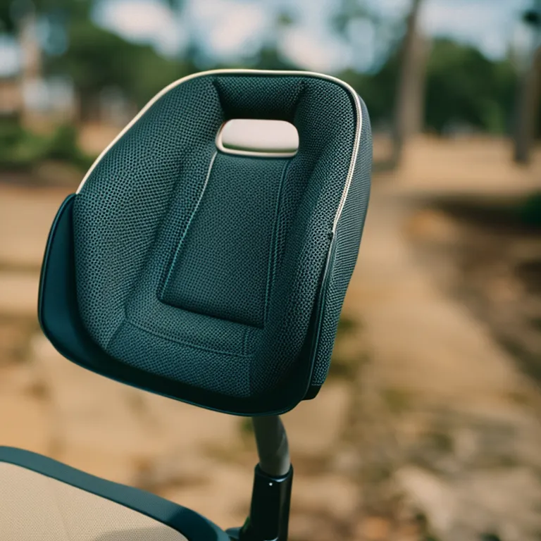 Revive Your Golf Cart Seats: Simple Cleaning Tips