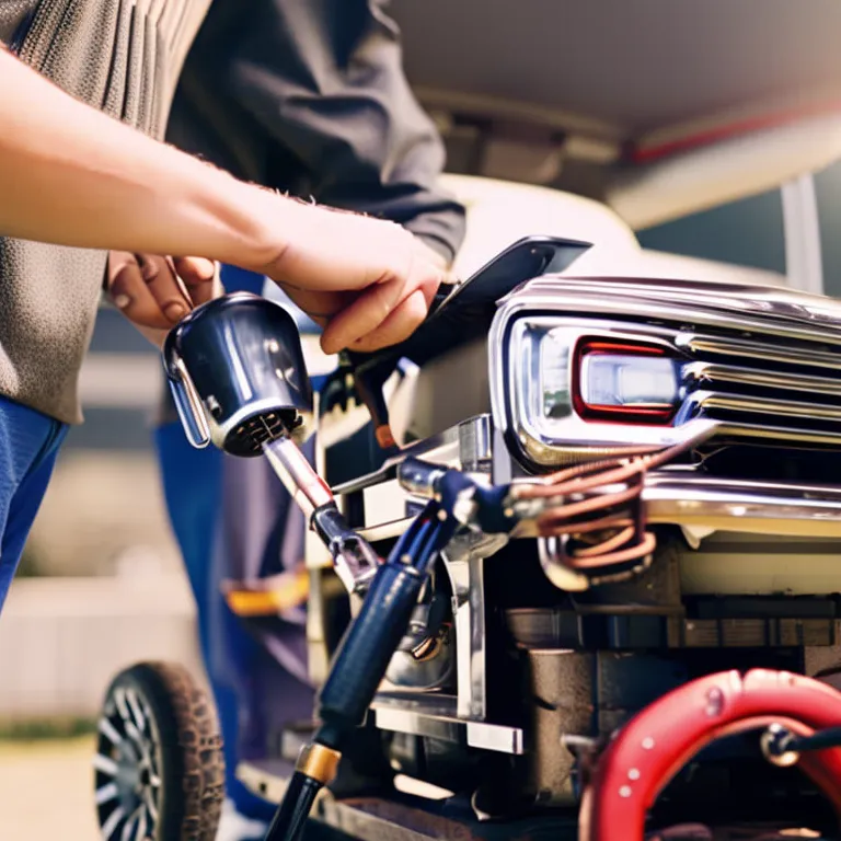 Revive Your Golf Cart: Starter Generator Troubleshooting