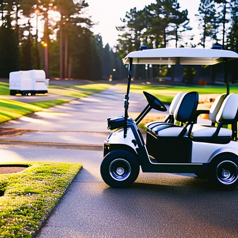 Revive Your Ride Complete Golf Cart Cleaning Guide