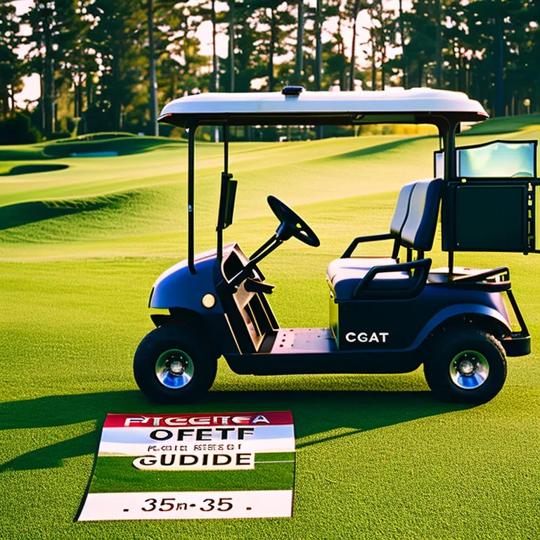 Score A Deal: Used Golf Cart Pricing Guide