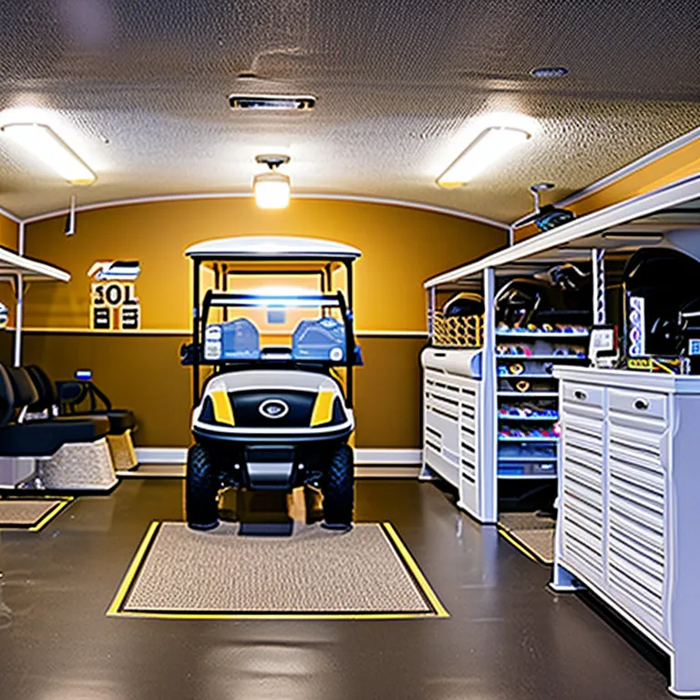 Secure Your Golf Cart With The Best Alarms