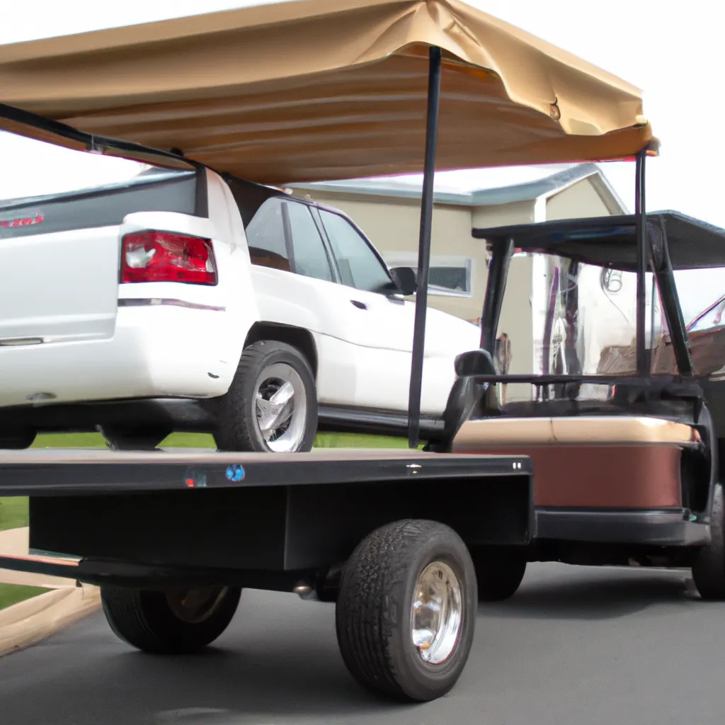 Shipping Your Golf Cart: Top Methods And Tips