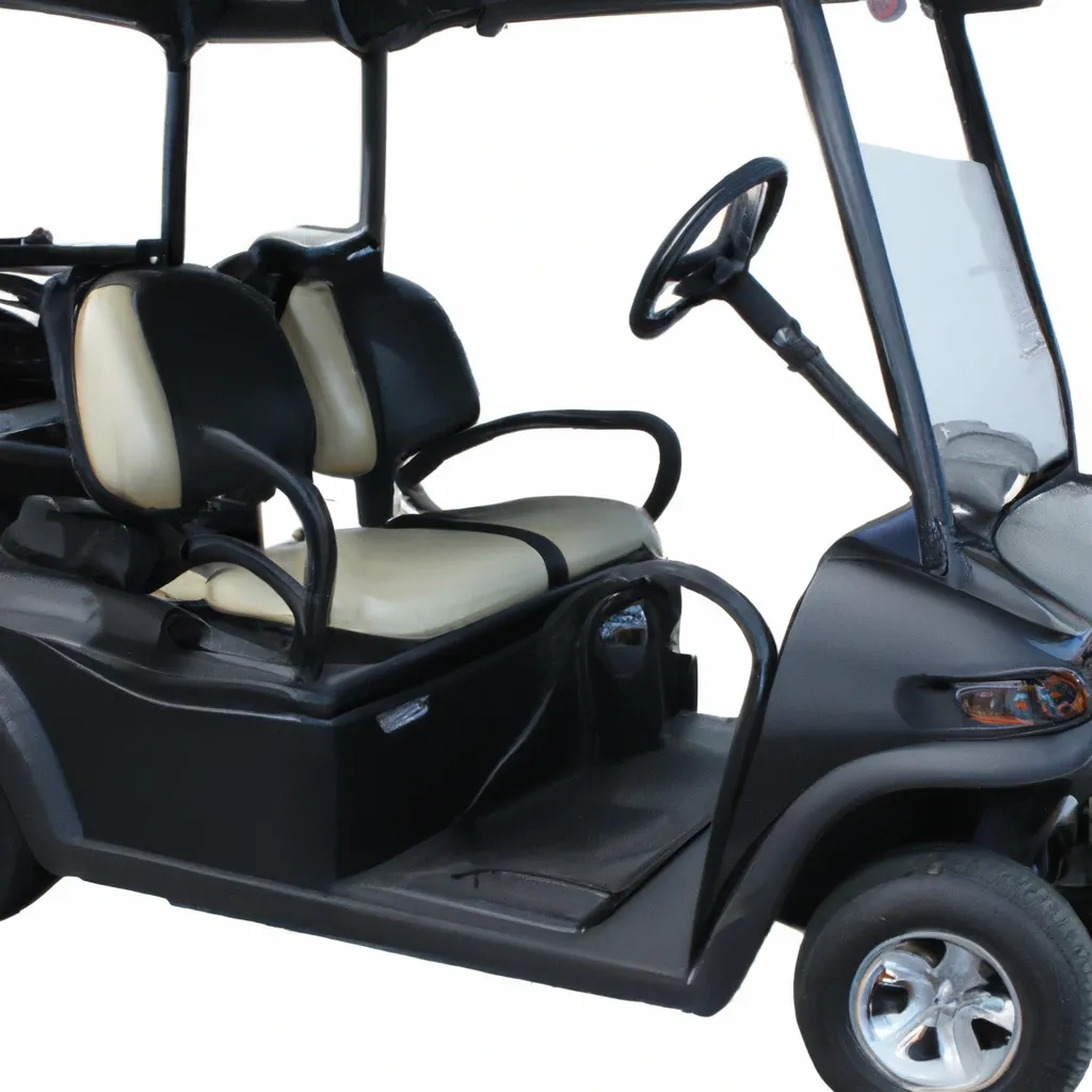 Silencing Your Gas Golf Cart: 5 Ways To Reduce Noise