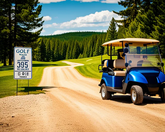 South Dakota Golf Cart Laws: Know Before You Go!