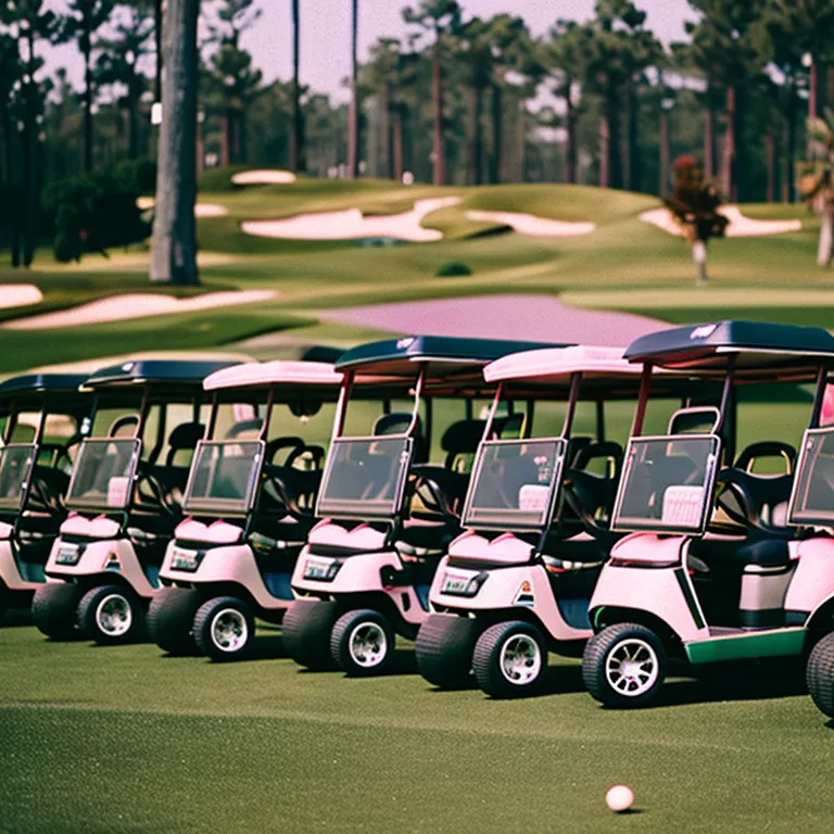 Stay Cool On The Course: Top 10 Golf Cart Fans