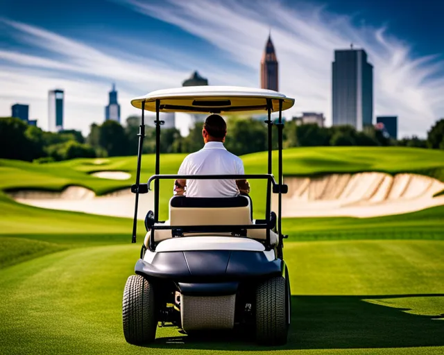 Stay Safe On The Green Minnesota Golf Cart Laws
