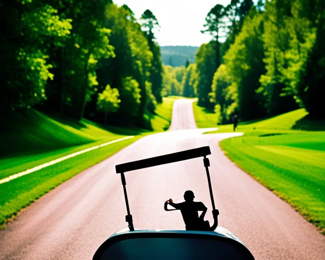 Stay Safe On Wisconsins Roads Golf Cart Laws Regulations