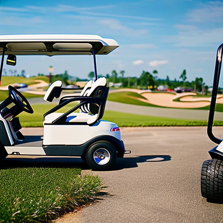 Top 10 Golf Cart Brush Guards For Ultimate Protection