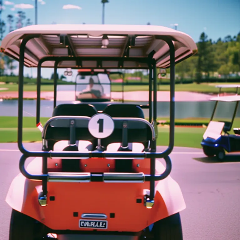 Top 10 Golf Cart Grab Bars For Safe Riding!