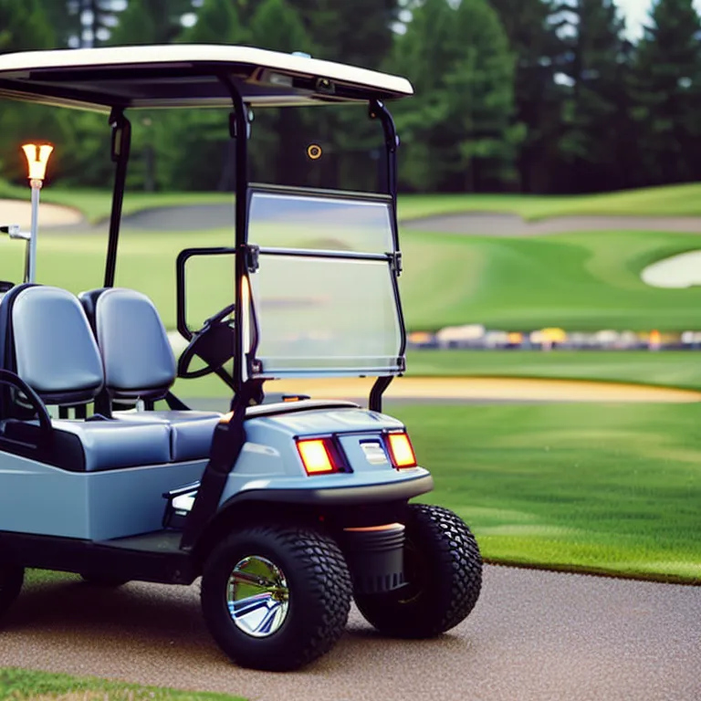 Troubleshoot Your Golf Cart Battery Lights