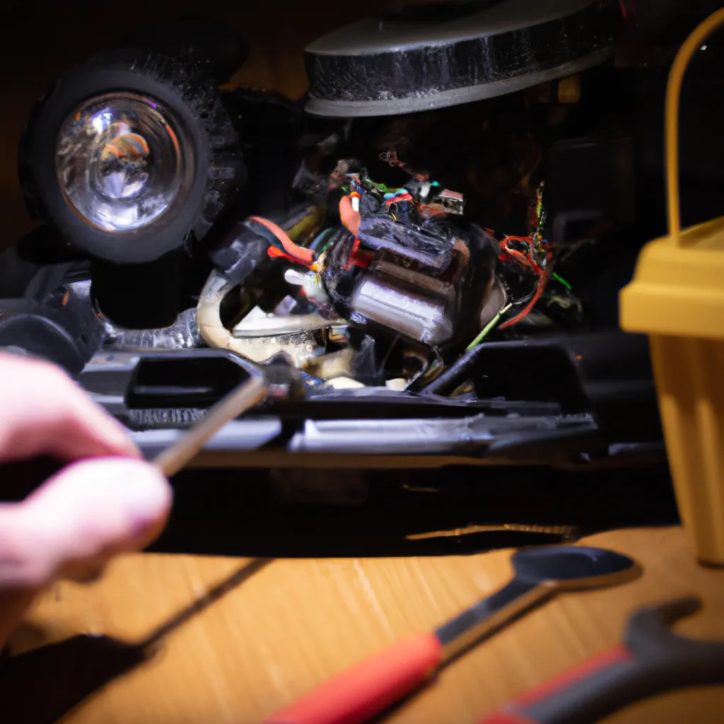 Troubleshooting Golf Cart Carburetors: Tips & Tricks!