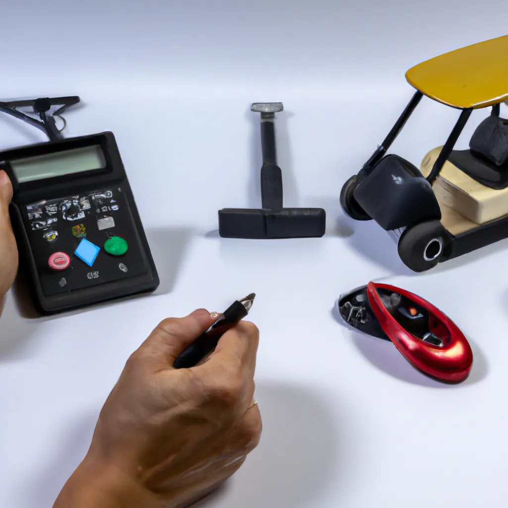 Troubleshooting Golf Cart Controllers: Symptoms & Fixes