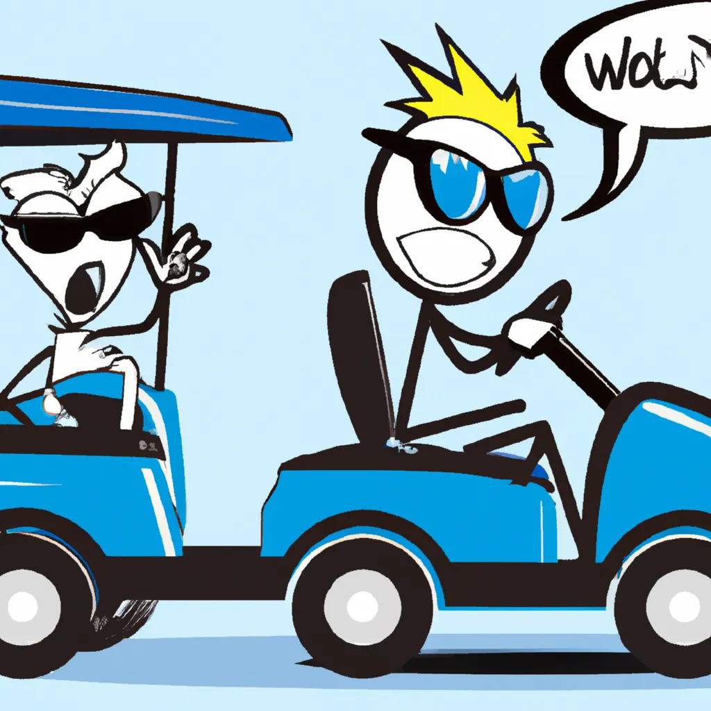 Troubleshooting: Golf Cart Won’t Reverse?