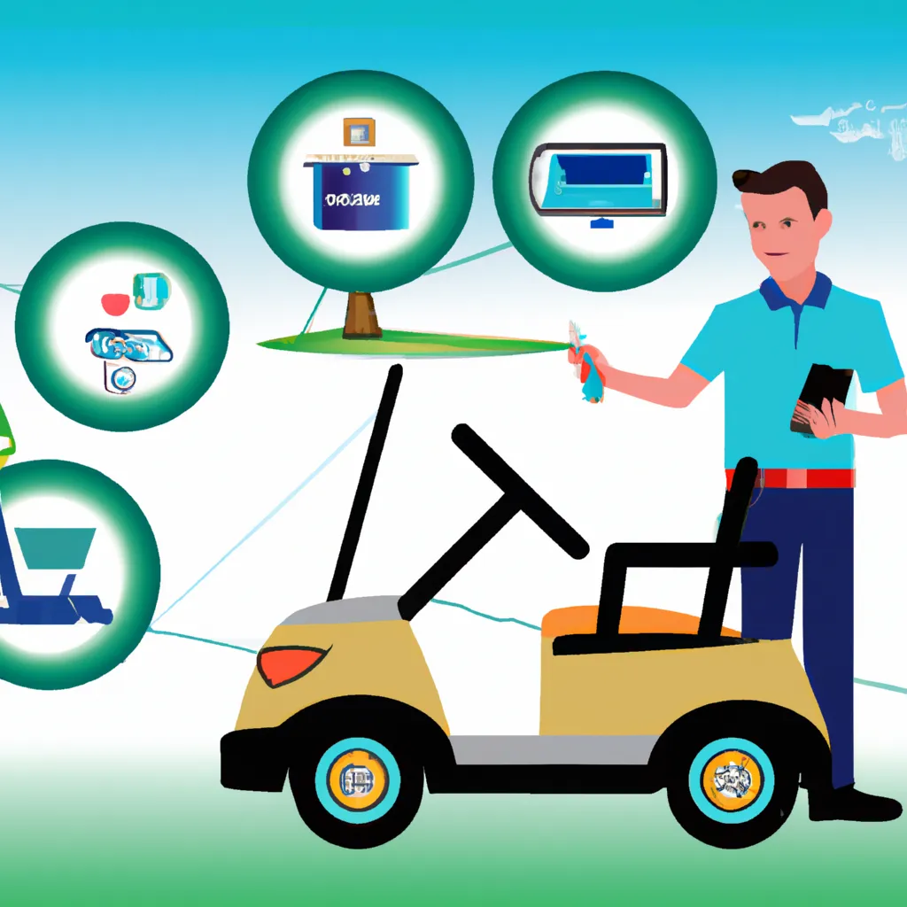 Troubleshooting Slow Golf Carts: 5 Tips