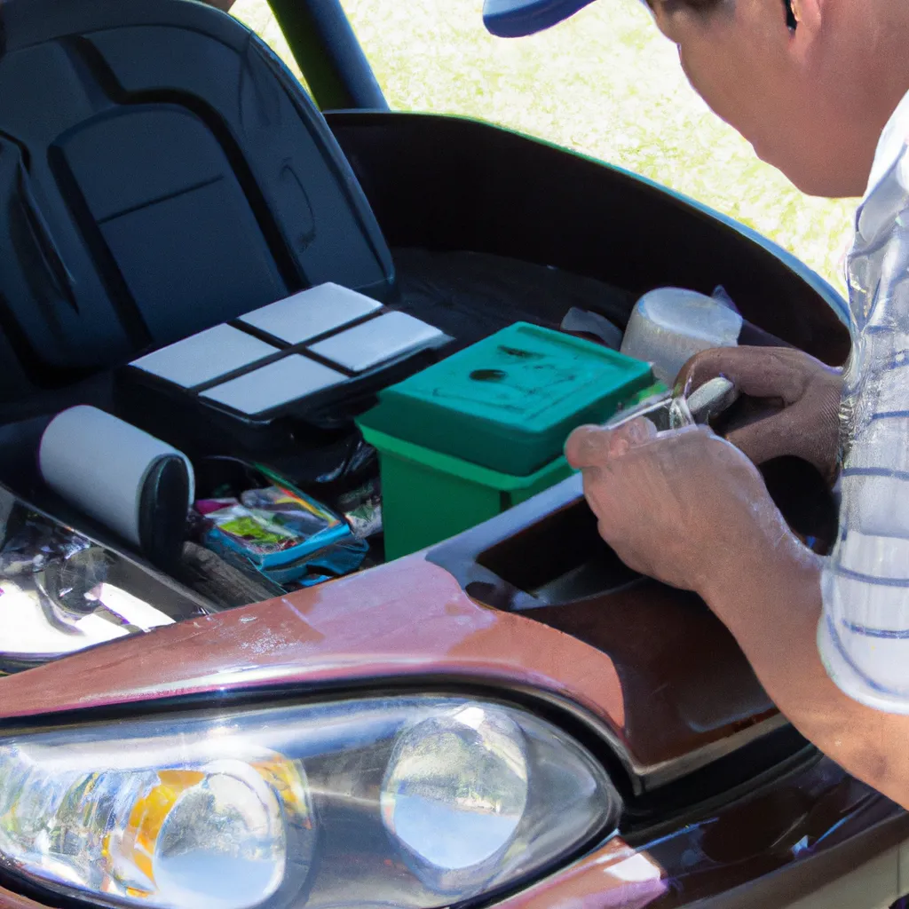 Troubleshooting Your Ezgo Golf Cart Fixes Causes