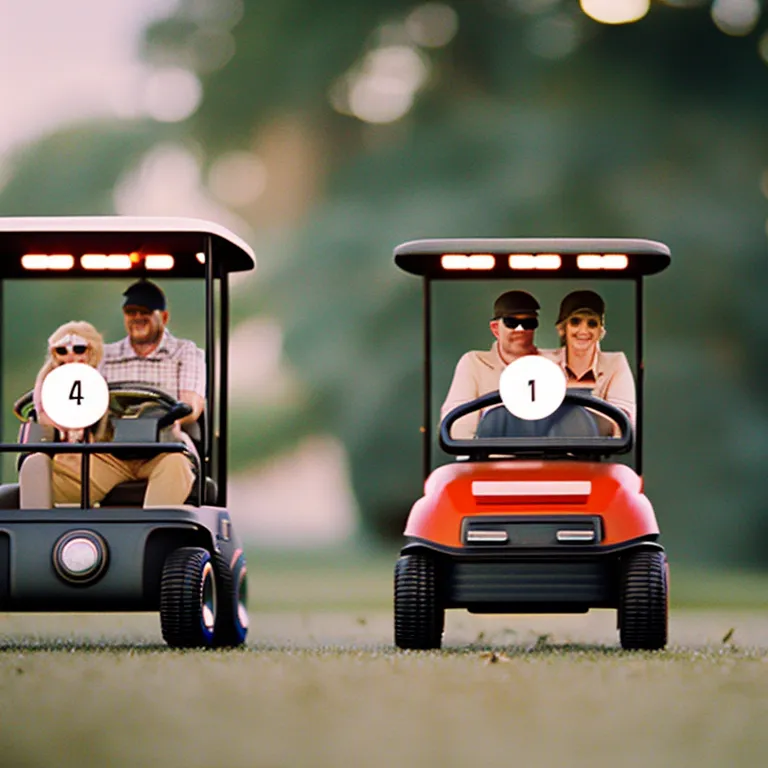 Unlocked: Top 3 Ways To Start Golf Cart Without Key