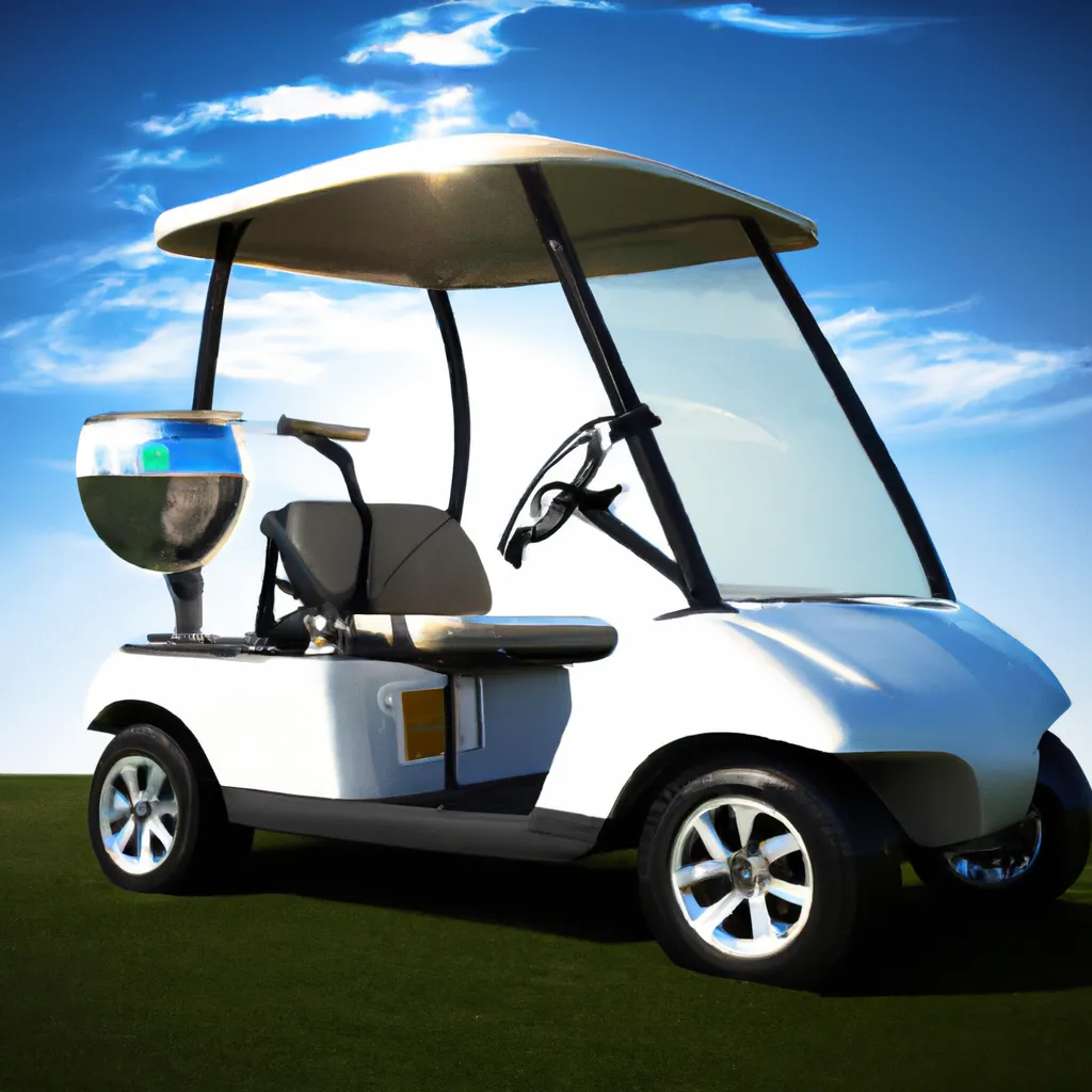 Upgrade Your Golf Cart: Lithium Batteries Last Longer
