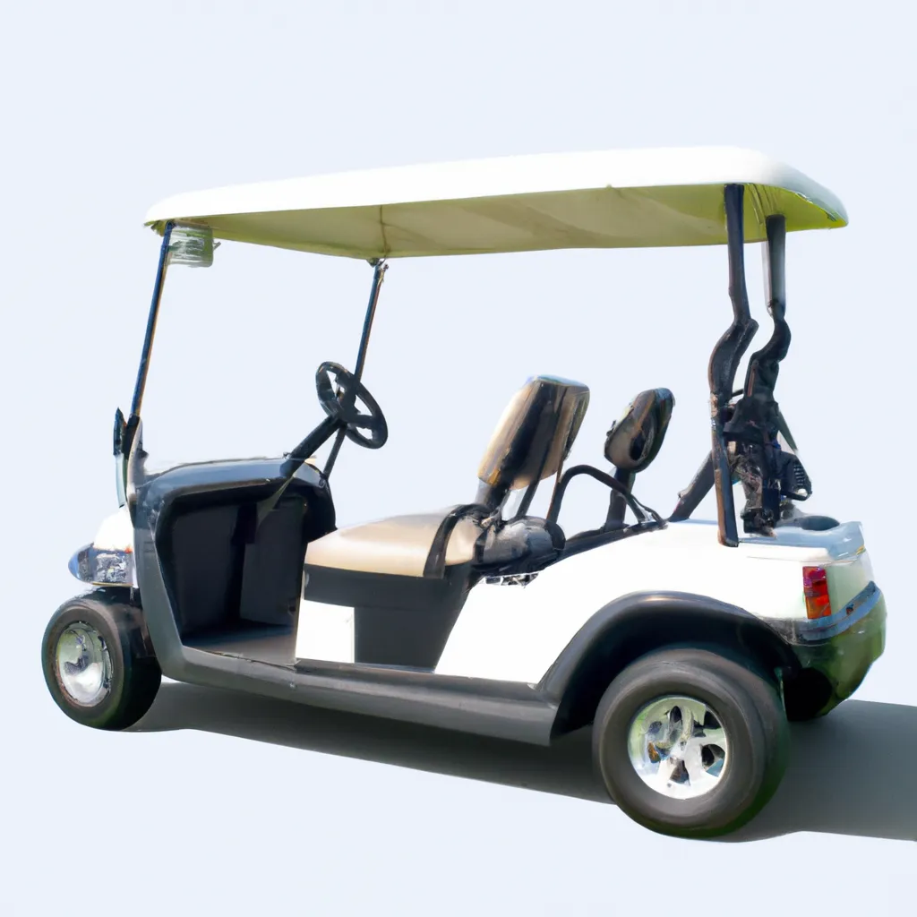 Upgrade Your Golf Cart With Top Rear Seat Kits!