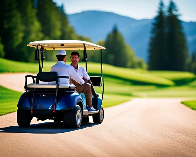 Voltage Regulators Essential For Golf Cart Health